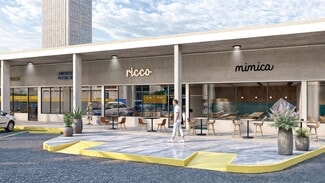 Plus de détails pour 3300-3370 NE 34th St, Fort Lauderdale, FL - Bureau/Commerce de détail, Commerce de détail à louer