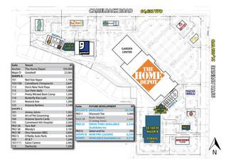 Plus de détails pour 9975 Camelback rd, Phoenix, AZ - Industriel à vendre