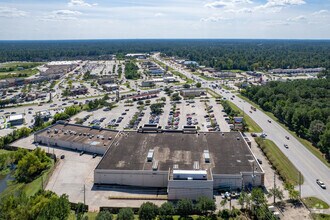 6606-6616 FM-1488, Magnolia, TX - Aerial map view - Image1