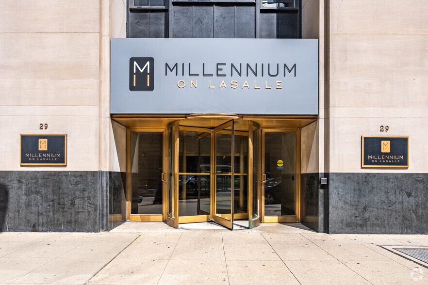 29 S La Salle St, Chicago, IL for sale - Building Photo - Image 2 of 23