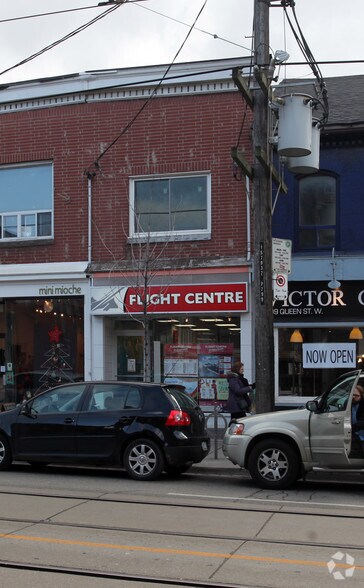 797 Queen St W, Toronto, ON à vendre - Photo principale - Image 1 de 1