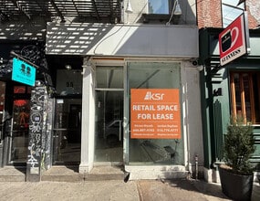 55 Spring St, New York, NY for lease Building Photo- Image 1 of 5