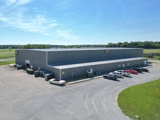 Plus de détails pour 6485 Merchants Dr, Laotto, IN - Industriel à louer