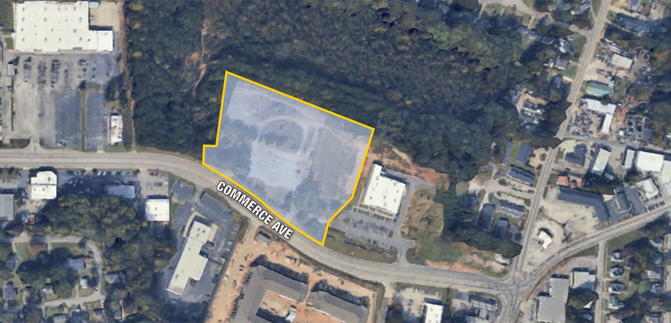 311 Commerce Ave, Lagrange, GA for sale Building Photo- Image 1 of 3