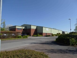 More details for Eastern Way, Cannock - Industrial for Lease