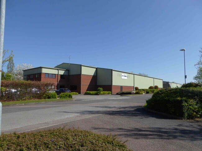 More details for Eastern Way, Cannock - Industrial for Lease