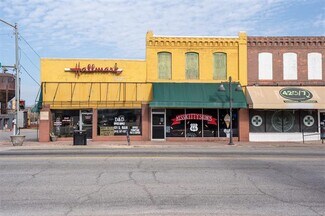 Plus de détails pour 101 S Main St, Bristow, OK - Bureau à vendre
