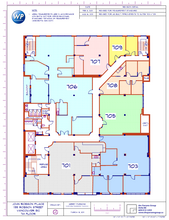 1145-1155 Robson St, Vancouver, BC for lease Floor Plan- Image 1 of 1