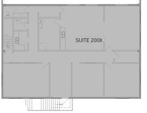 2440 W Commodore Way, Seattle, WA à louer Plan d’étage- Image 1 de 6