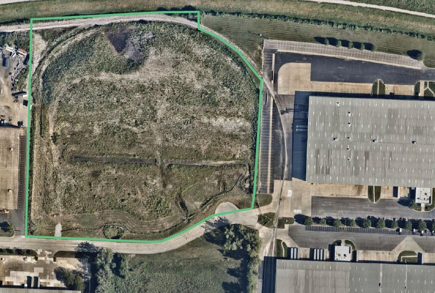 6600 Stillwell Ave, Kansas City, MO à vendre - Aérien - Image 1 de 1