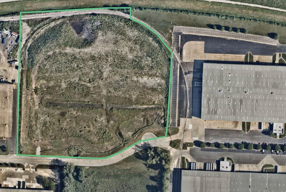 6600 Stillwell Ave, Kansas City, MO à vendre Aérien- Image 1 de 2