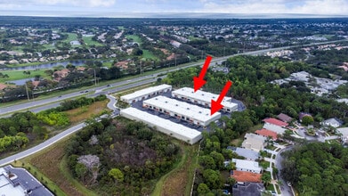 7040 SE Federal Hwy, Hobe Sound, FL - Aérien  Vue de la carte - Image1