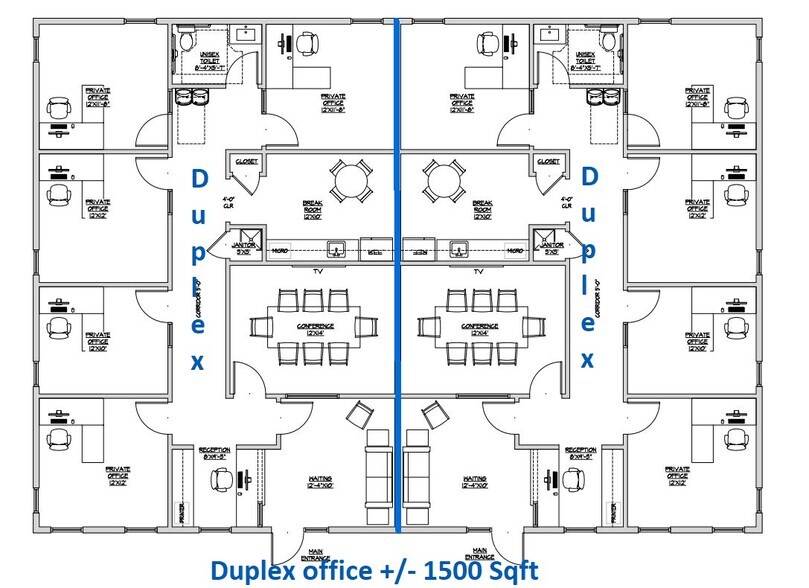 634 Fairview Rd, Simpsonville, SC à louer - Photo du bâtiment - Image 2 de 8