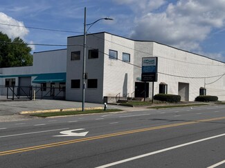 More details for 510 N Elm St, Greensboro, NC - Flex for Lease