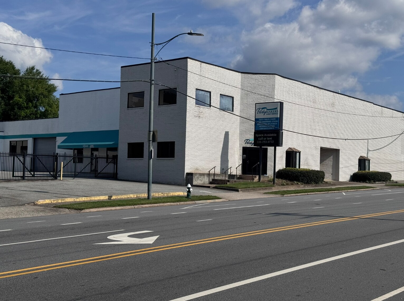 510 N Elm St, Greensboro, NC for lease Building Photo- Image 1 of 12