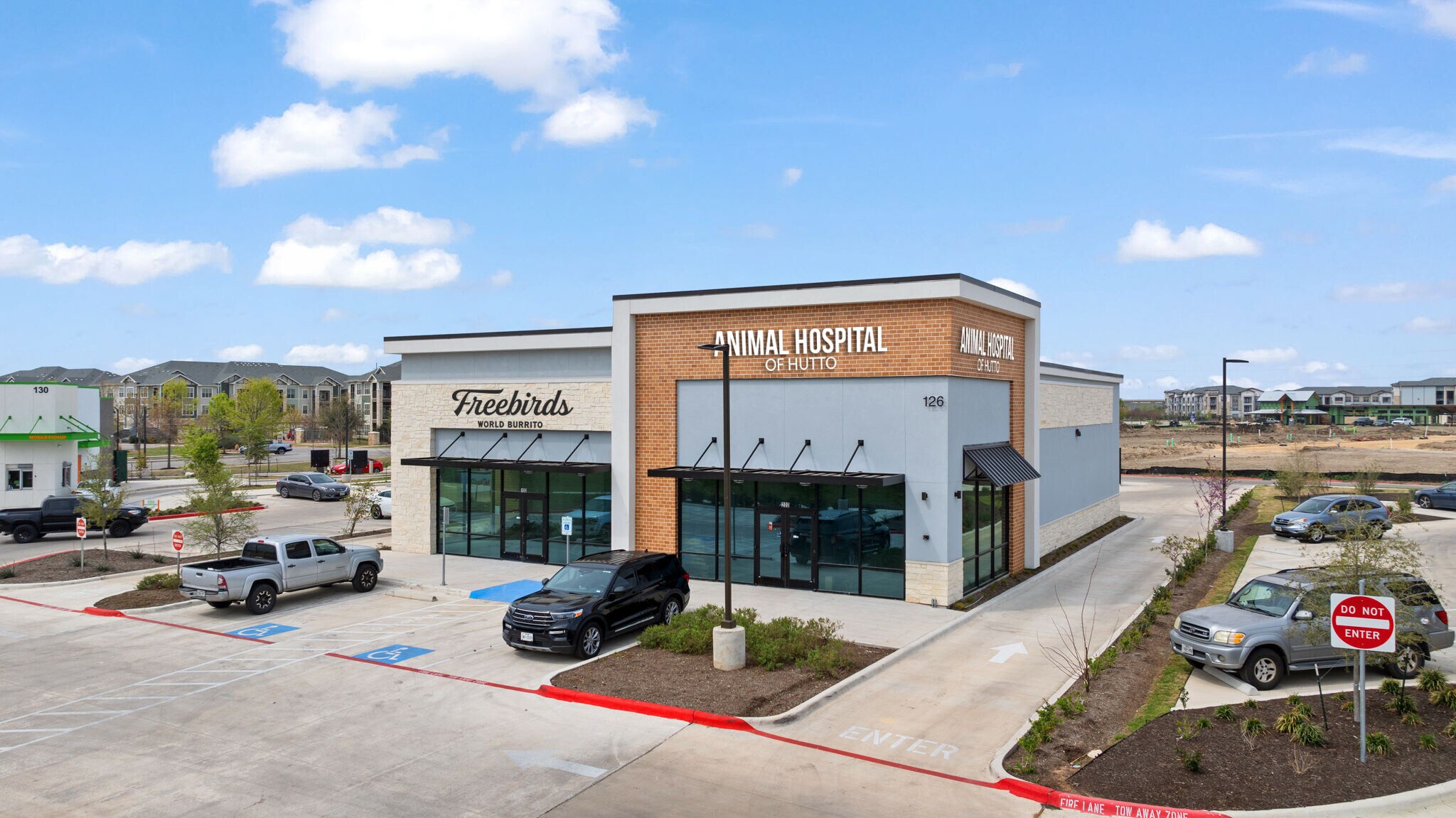 126 Chris Kelley blvd, Hutto, TX à vendre Photo du bâtiment- Image 1 de 1