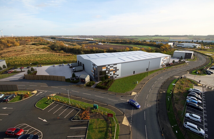 Turbine Way, Sunderland à louer - Photo du bâtiment - Image 1 de 13