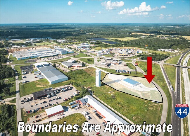 More details for 3500 Enterprise Dr - Lot 2, Rolla, MO - Specialty for Sale