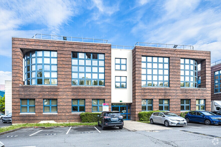 3 Boulevard Georges Méliès, Villiers-sur-Marne à louer - Photo du bâtiment - Image 2 de 5