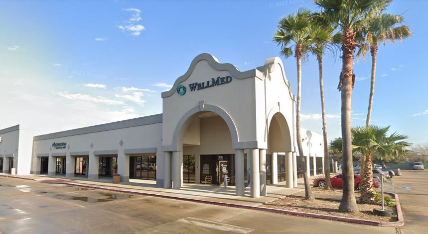 1620 S Padre Island Dr, Corpus Christi, TX à louer - Photo du bâtiment - Image 3 de 4