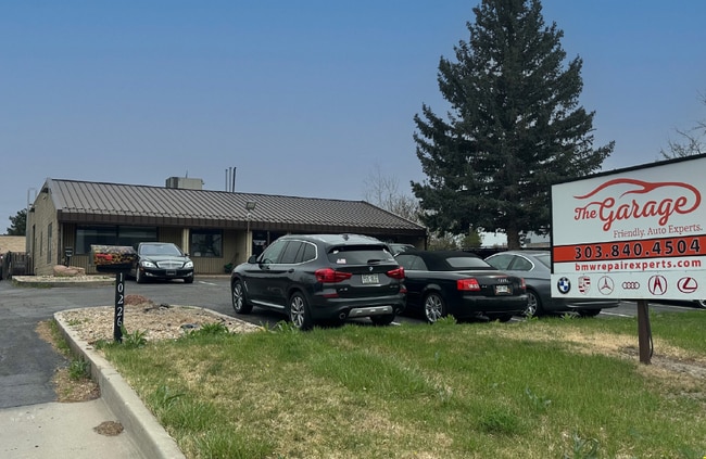 Plus de détails pour 10226 S Dransfeldt Rd, Parker, CO - Flex à vendre