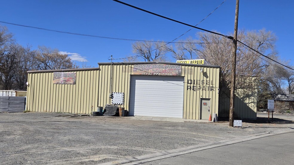 1165 Amherst Ave, Lovelock, NV for sale - Building Photo - Image 1 of 13