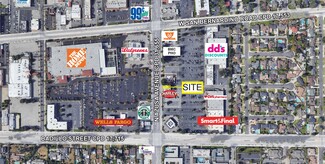 Plus de détails pour 100-420 N Azusa Ave, Covina, CA - Vente au détail à louer