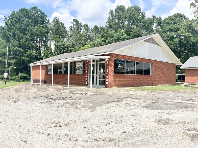 3186 Jack Springs Rd, Atmore, AL for sale - Building Photo - Image 2 of 8
