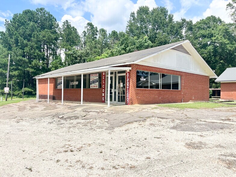 3186 Jack Springs Rd, Atmore, AL à vendre - Photo du bâtiment - Image 2 de 8