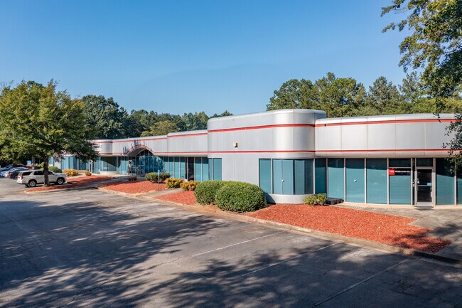 More details for 100 Pinnacle Way, Norcross, GA - Industrial for Lease