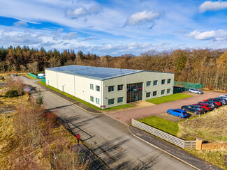 Plus de détails pour 8 Oakbank Park Pl, Mid Calder - Industriel à vendre