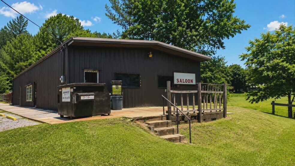4064 County Road 237, Roanoke, AL à vendre - Photo du bâtiment - Image 1 de 2