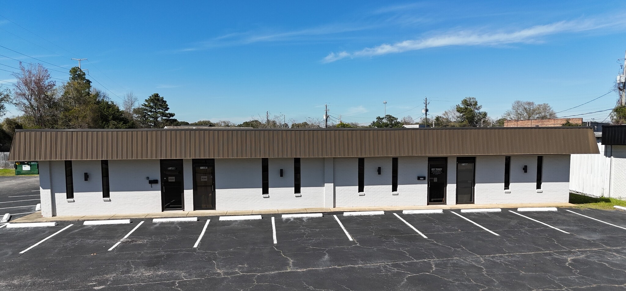 3168 Midtown Park S, Mobile, AL for lease Building Photo- Image 1 of 10
