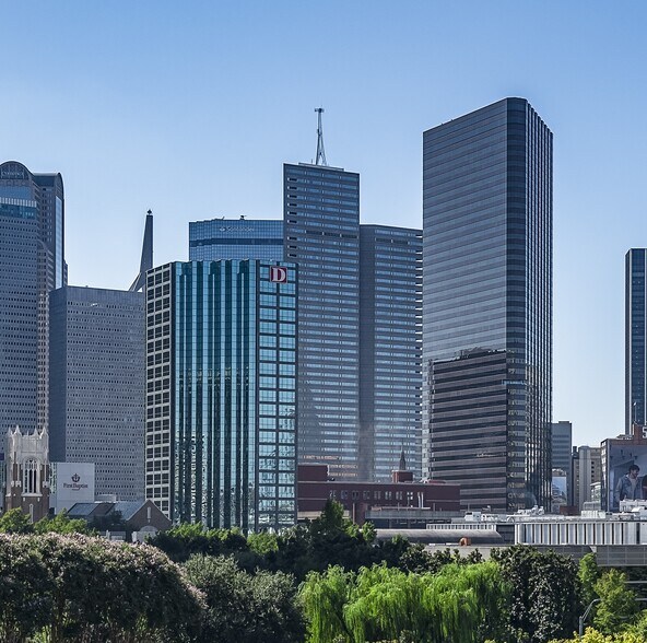 401 N Ervay St, Dallas, TX for lease - Building Photo - Image 2 of 22