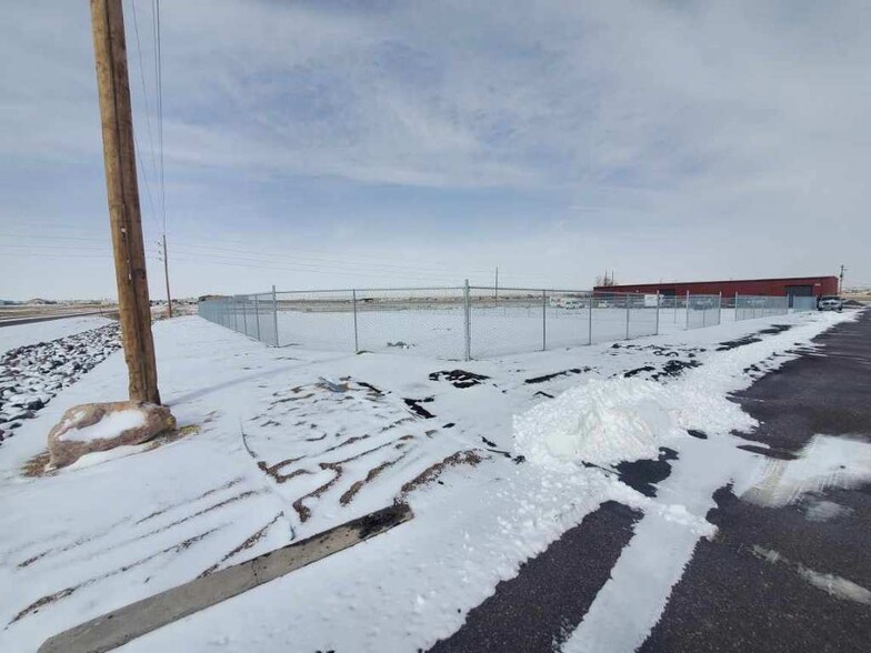 589 E Industrial Blvd, Pueblo West, CO for lease - Primary Photo - Image 1 of 10