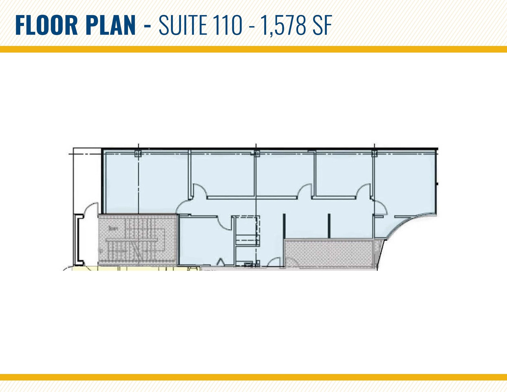 6325 Woodside Ct, Columbia, MD for lease Floor Plan- Image 1 of 1