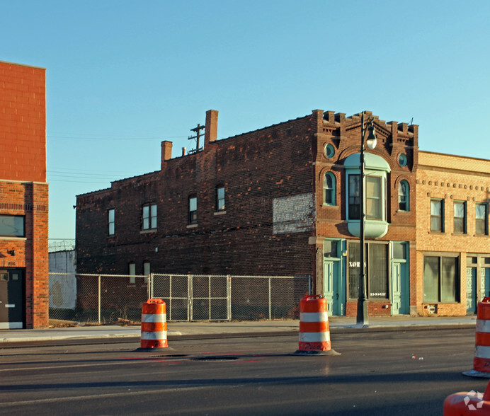 2544 Michigan Ave, Detroit, MI for sale - Primary Photo - Image 1 of 1