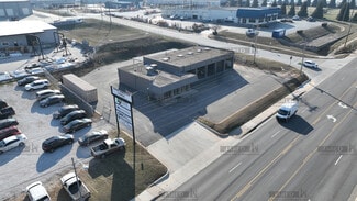 More details for 2710 E Kearney St, Springfield, MO - Flex for Lease