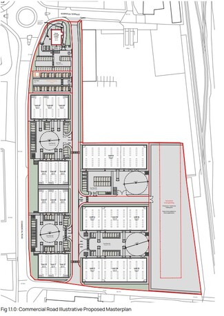 Plus de détails pour Unit 1-3 Commercial Rd, Sunderland - Industriel à louer