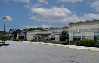 Plus de détails pour 105 Topsham Fair Mall Rd, Topsham, ME - Bureau/Médical à louer