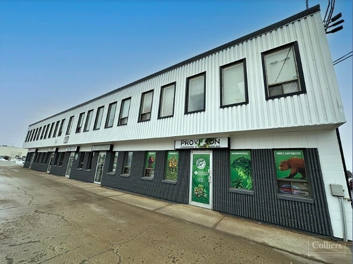 915-921 Mcleod Ave, Winnipeg, MB for lease - Building Photo - Image 1 of 1