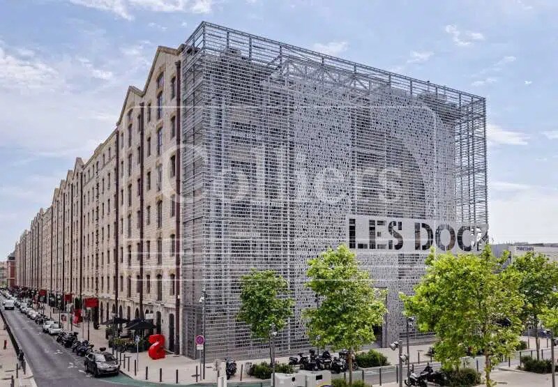 Office in Marseille for lease Building Photo- Image 1 of 5