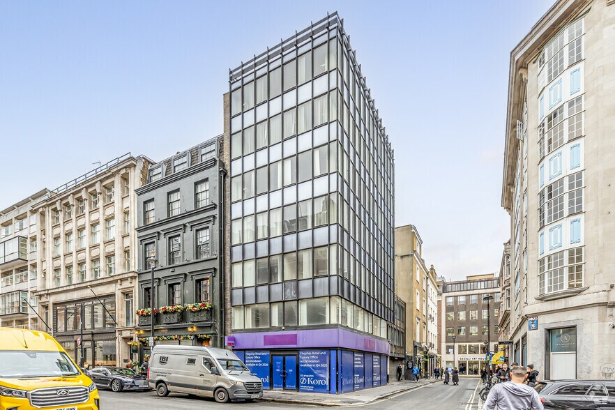 41 Albemarle St, Londres à louer - Photo du bâtiment - Image 2 de 2