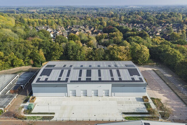 More details for Wade Rd, Basingstoke - Industrial for Lease