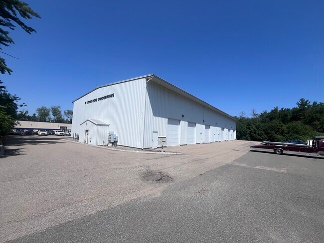Plus de détails pour 99 Ledge Rd, Seabrook, NH - Industriel à louer
