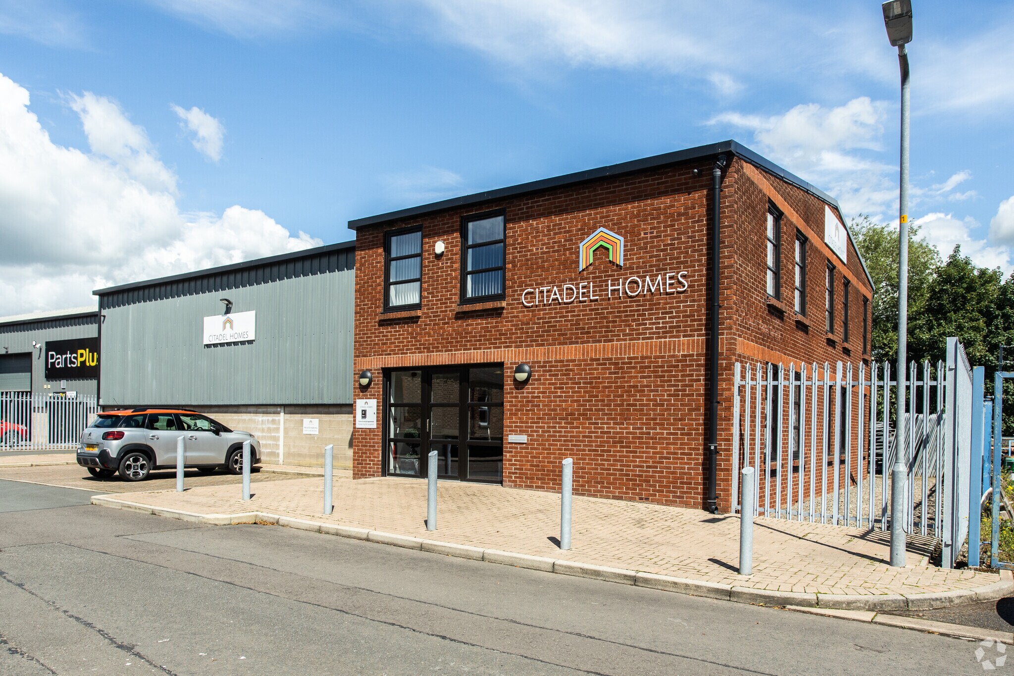 10 Chapel Pl, Carlisle à louer Photo principale- Image 1 de 6