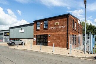 More details for 10 Chapel Pl, Carlisle - Industrial for Lease