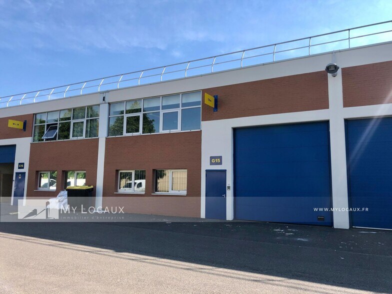 Flex dans SAINT-OUEN-L'AUMONE à louer - Photo du bâtiment - Image 1 de 5