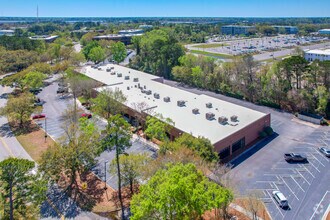 3860 Faber Place Dr, North Charleston, SC - Aerial  map view