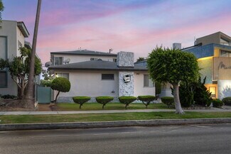 Plus de détails pour 7832 W Manchester Ave, Playa Del Rey, CA - Multi-résidentiel à vendre